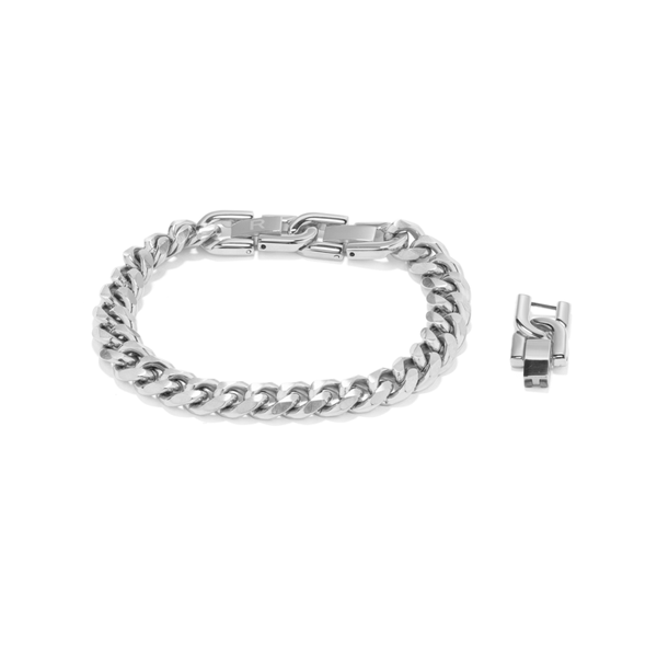 Radiant Bracelet, Steel