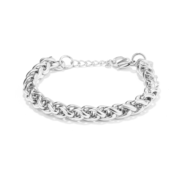 Radiant Bracelet, Steel