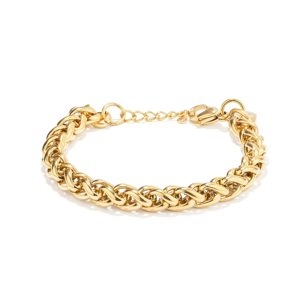 Radiant Bracelet, Steel