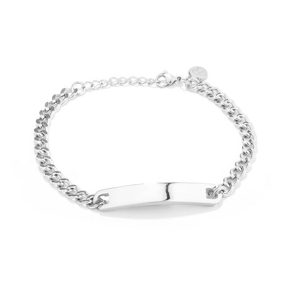Radiant Bracelet, Steel