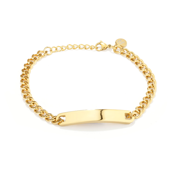 Radiant Bracelet, Steel