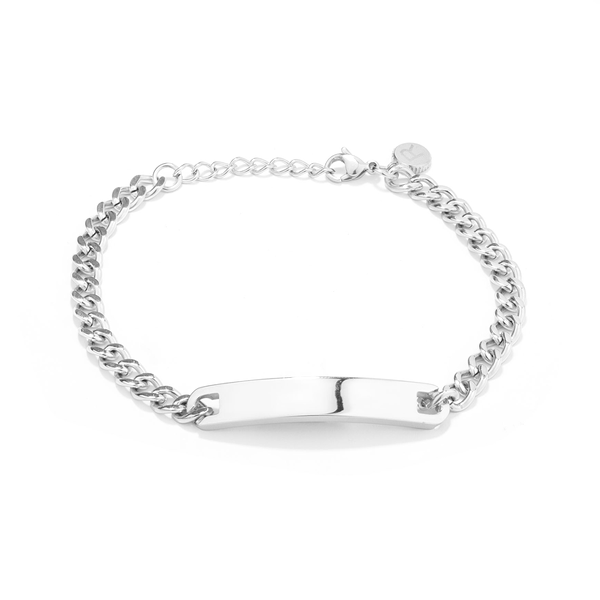 Radiant Bracelet, Steel