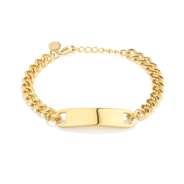 Radiant Bracelet, Steel