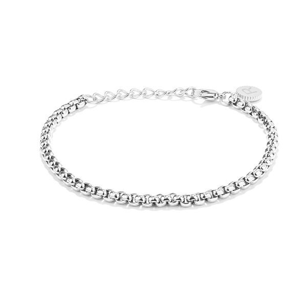 Radiant Bracelet, Steel