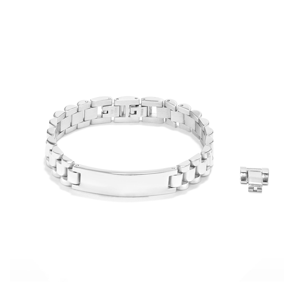 Radiant Bracelet, Steel