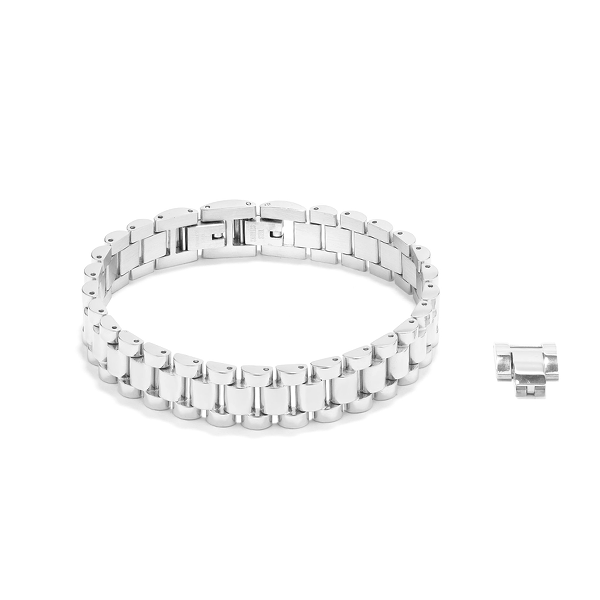 Radiant Bracelet, Steel