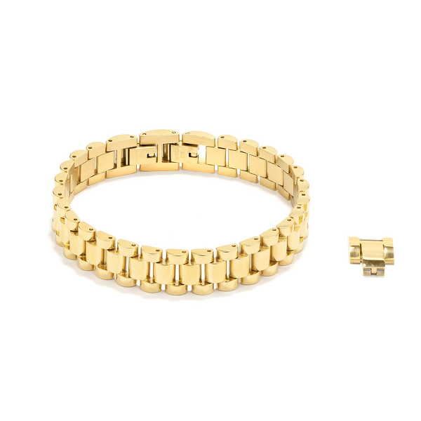 Radiant Bracelet, Steel