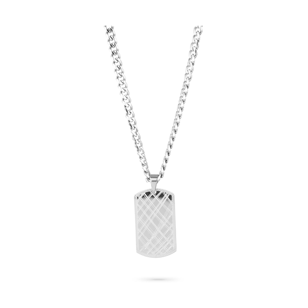 Radiant Necklace Radiant, Steel