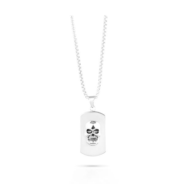 Radiant Necklace Radiant, Steel