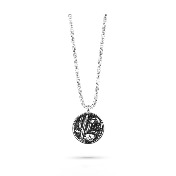Radiant Necklace Radiant, Steel