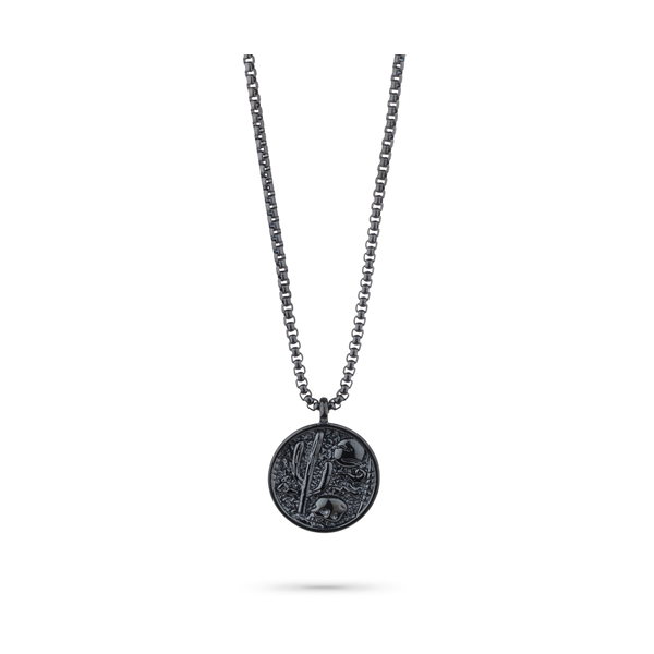 Radiant Necklace Radiant, Steel