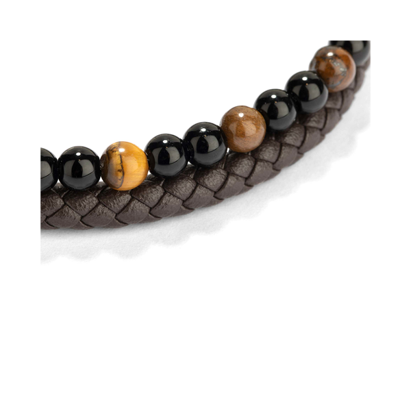 Radiant Bracelet, Steel