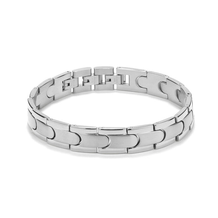 Radiant Bracelet, Steel