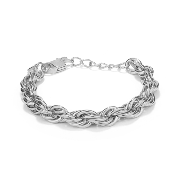 Radiant Bracelet, Steel