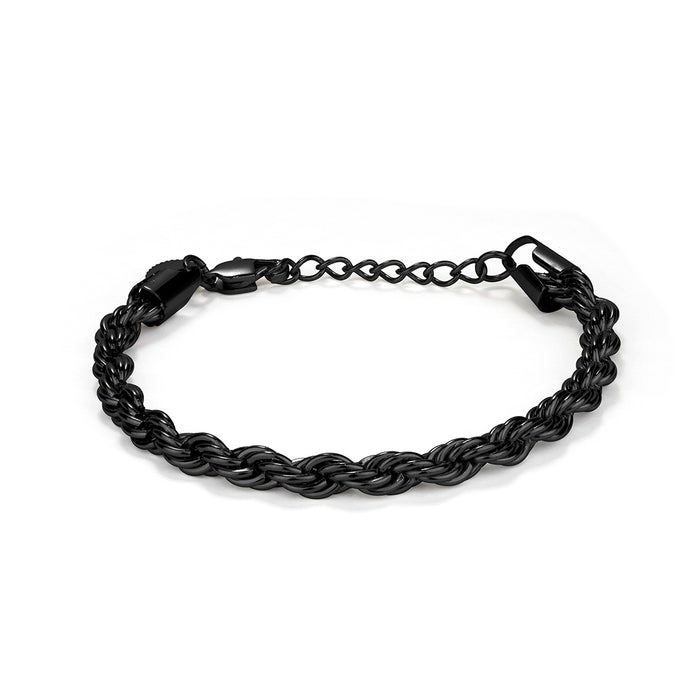 Radiant Bracelet, Steel