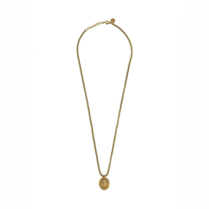 Radiant Necklace Radiant, Steel