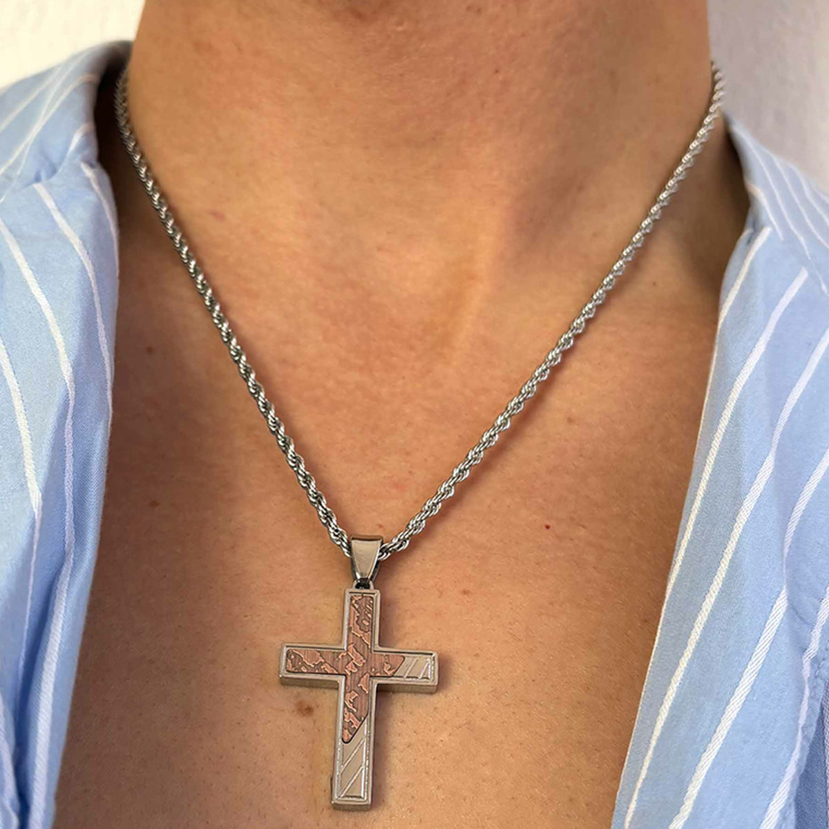 Radiant Necklace Radiant, Steel