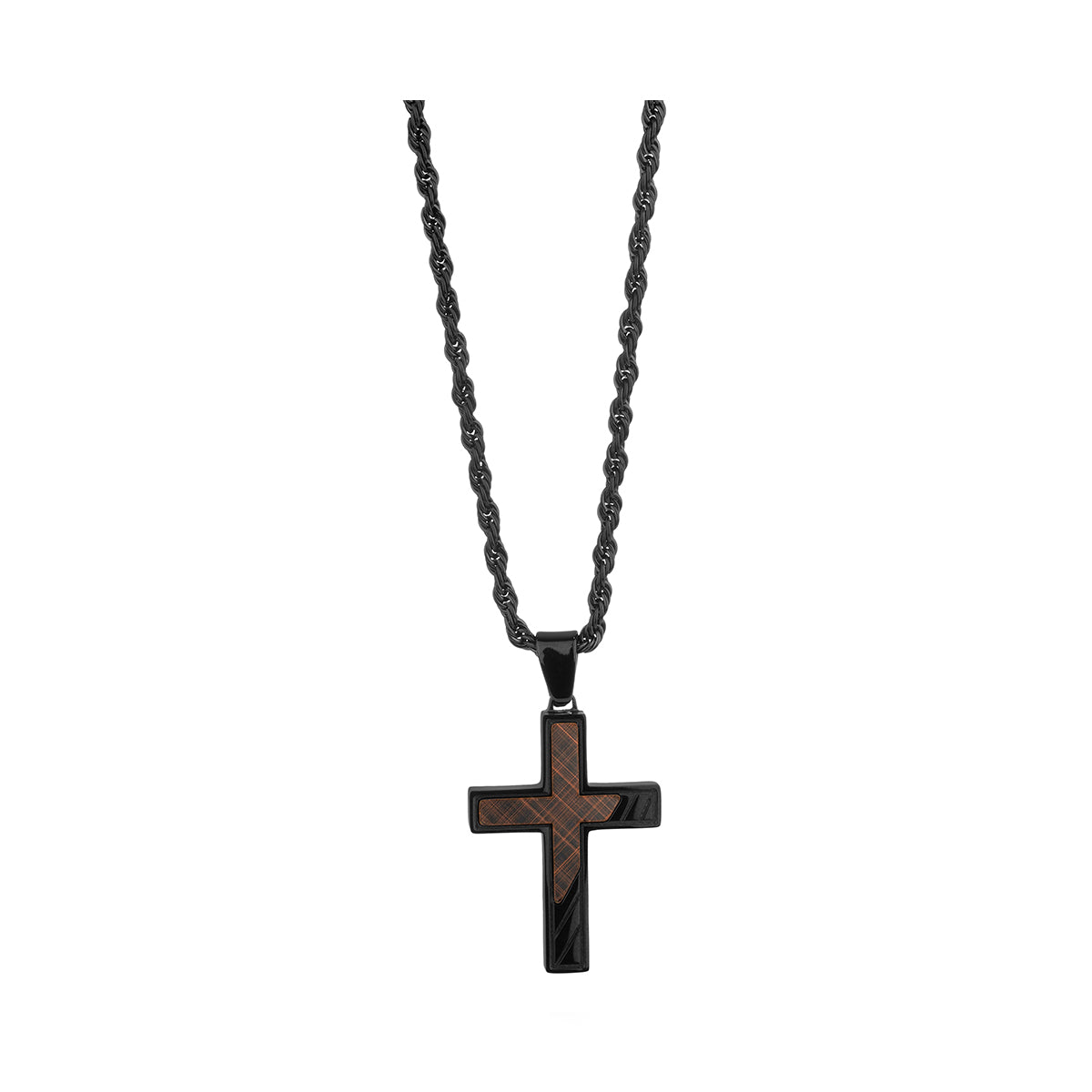 Radiant Necklace Radiant, Steel