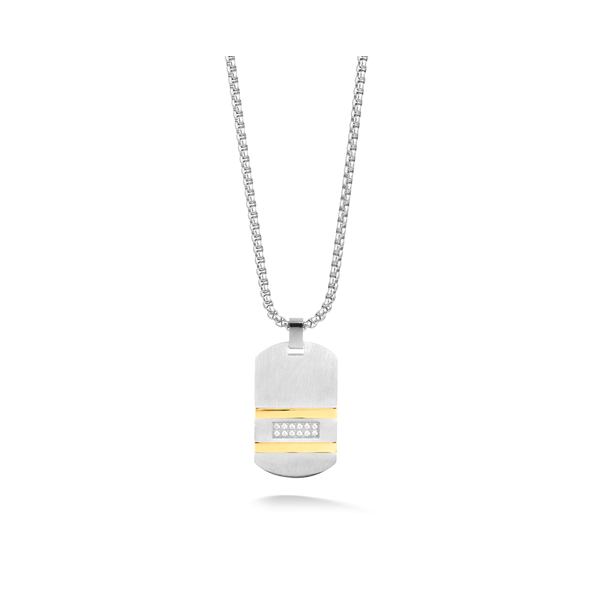 Radiant Necklace Radiant, Steel