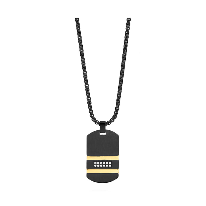 Radiant Necklace Radiant, Steel