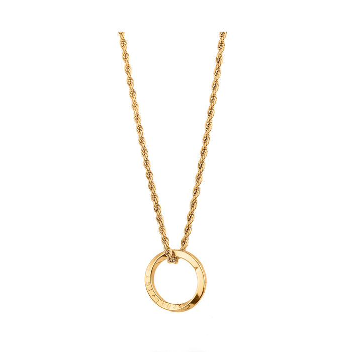 Radiant Necklace Radiant, Steel
