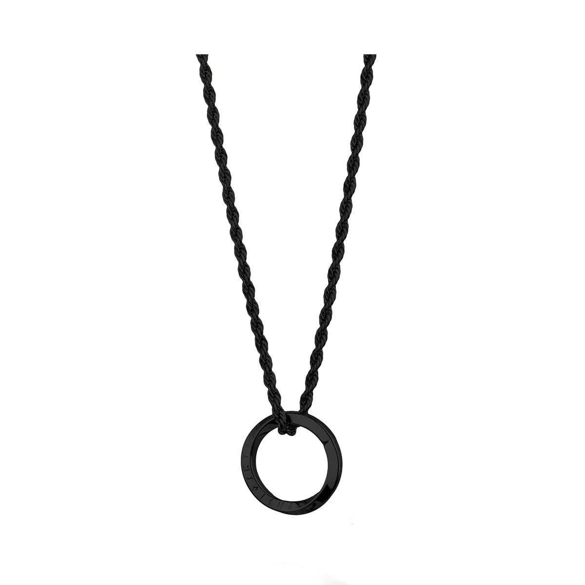 Radiant Necklace Radiant, Steel