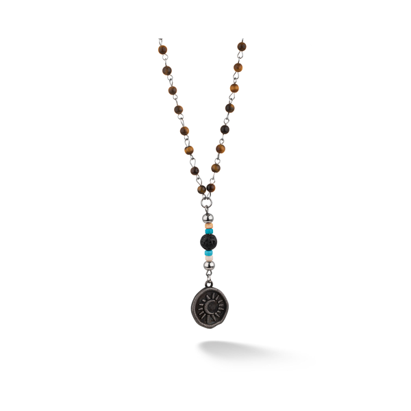 Radiant Necklace Radiant, Steel