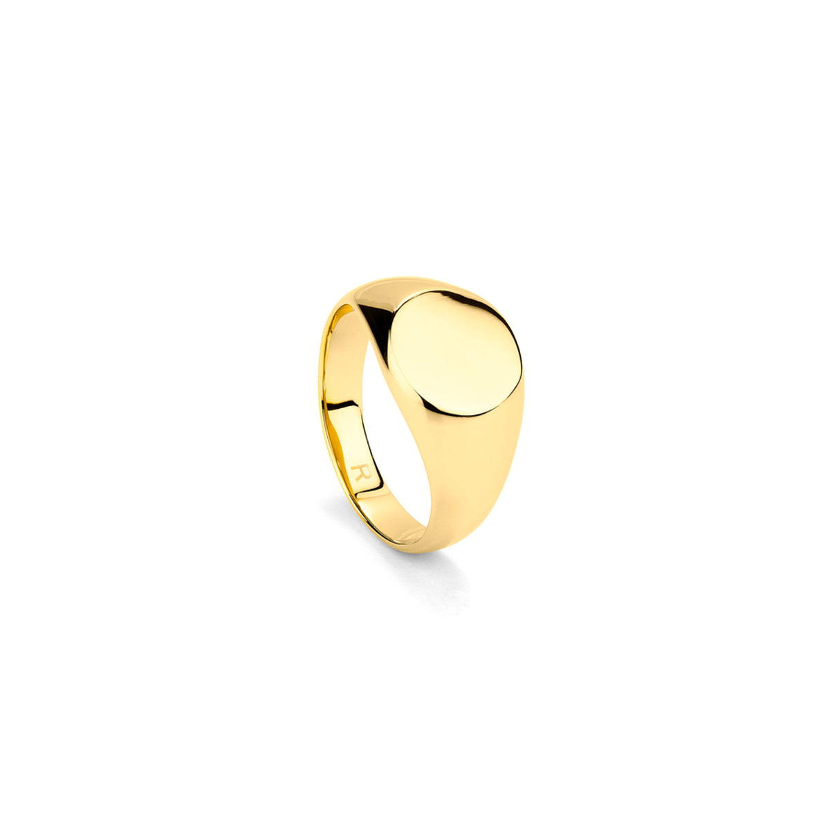 Radiant Ring Radiant, Steel