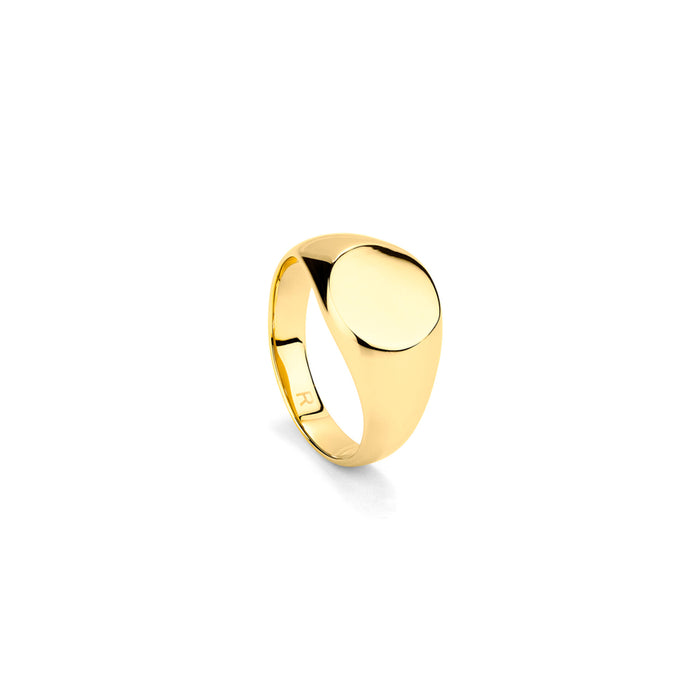 Radiant Ring Radiant, Steel
