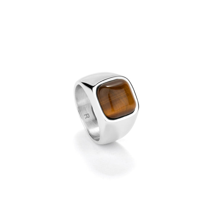 Radiant Ring Radiant, Steel