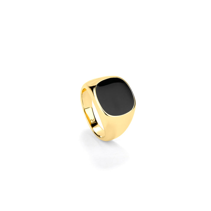 Radiant Ring Radiant, Steel
