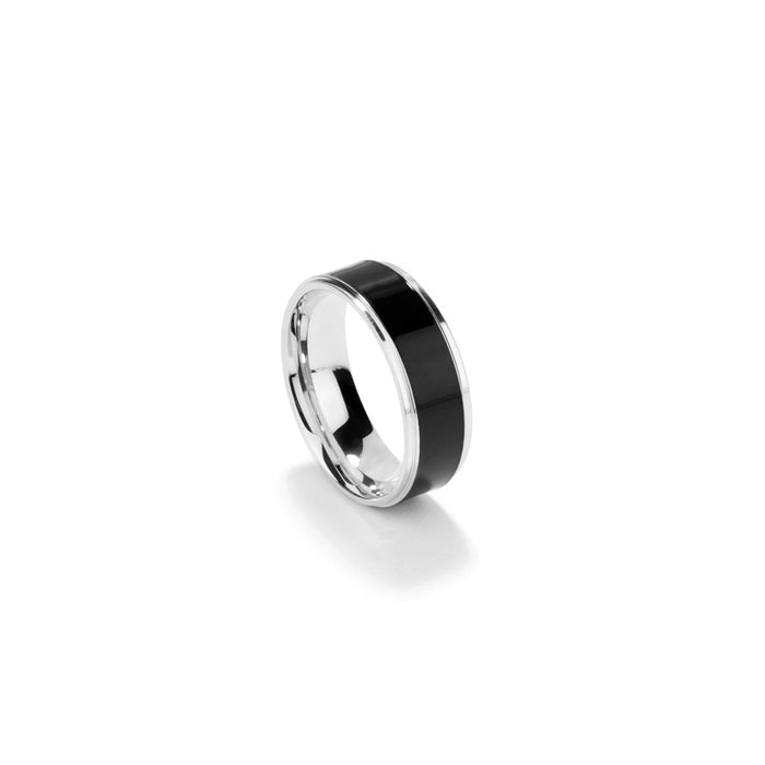 Radiant Ring Radiant, Steel