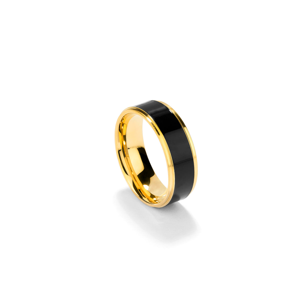 Radiant Ring Radiant, Steel