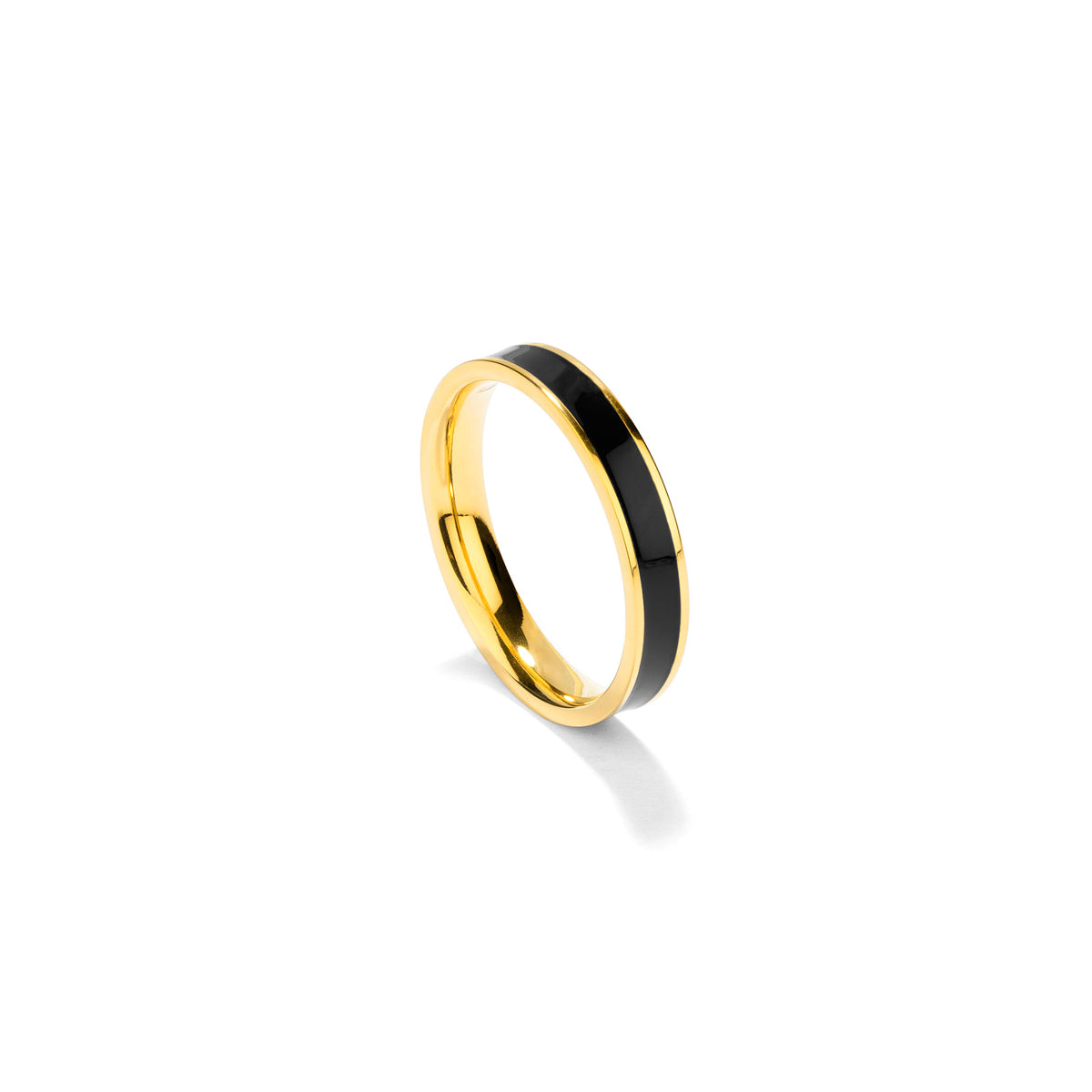Radiant Ring Radiant, Steel