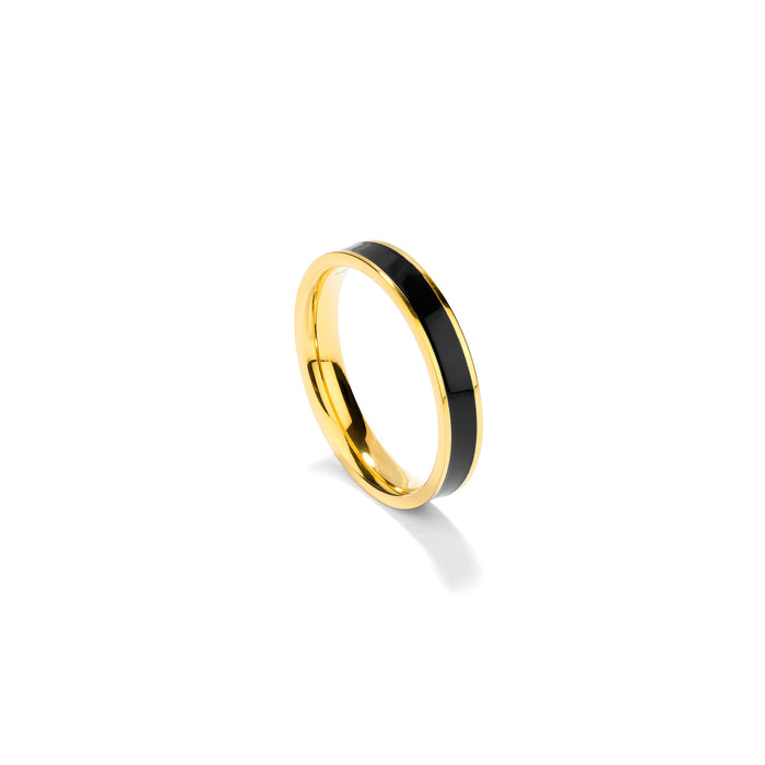 Radiant Ring Radiant, Steel
