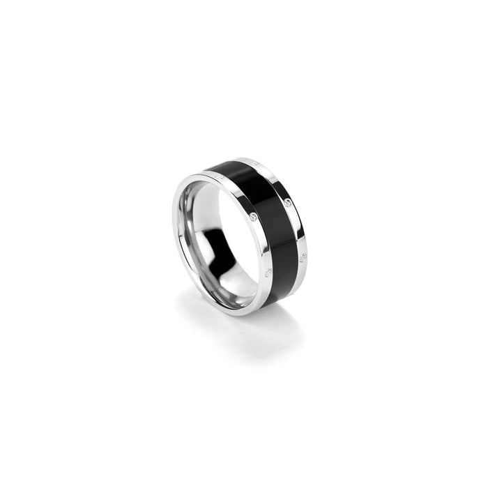 Radiant Ring Radiant, Steel
