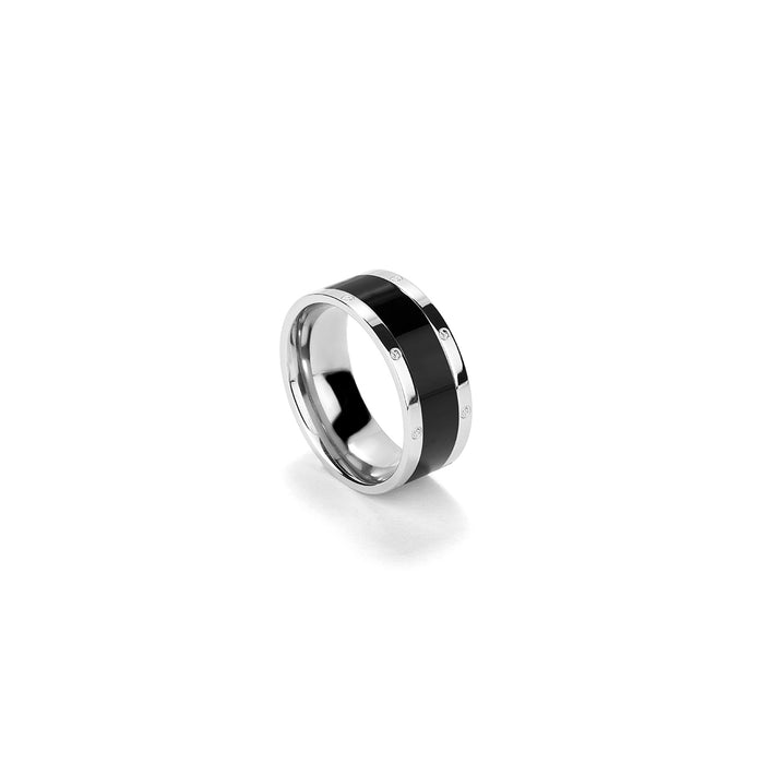 Radiant Ring Radiant, Steel