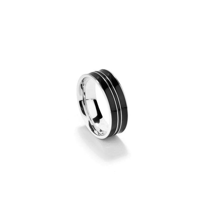 Radiant Ring Radiant, Steel