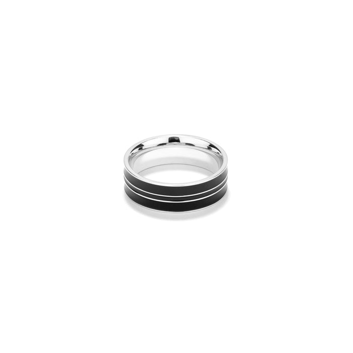 Radiant Ring Radiant, Steel