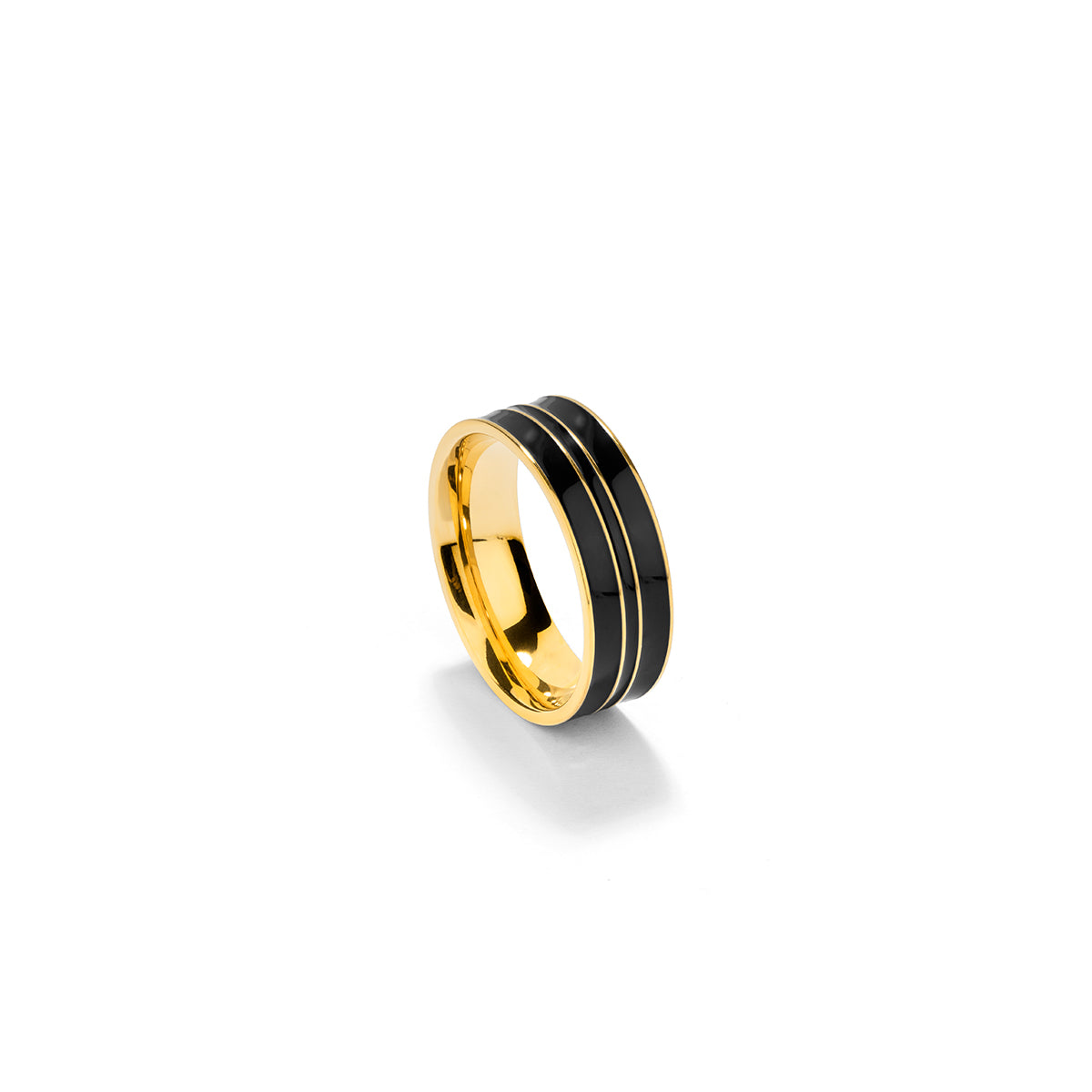 Radiant Ring Radiant, Steel