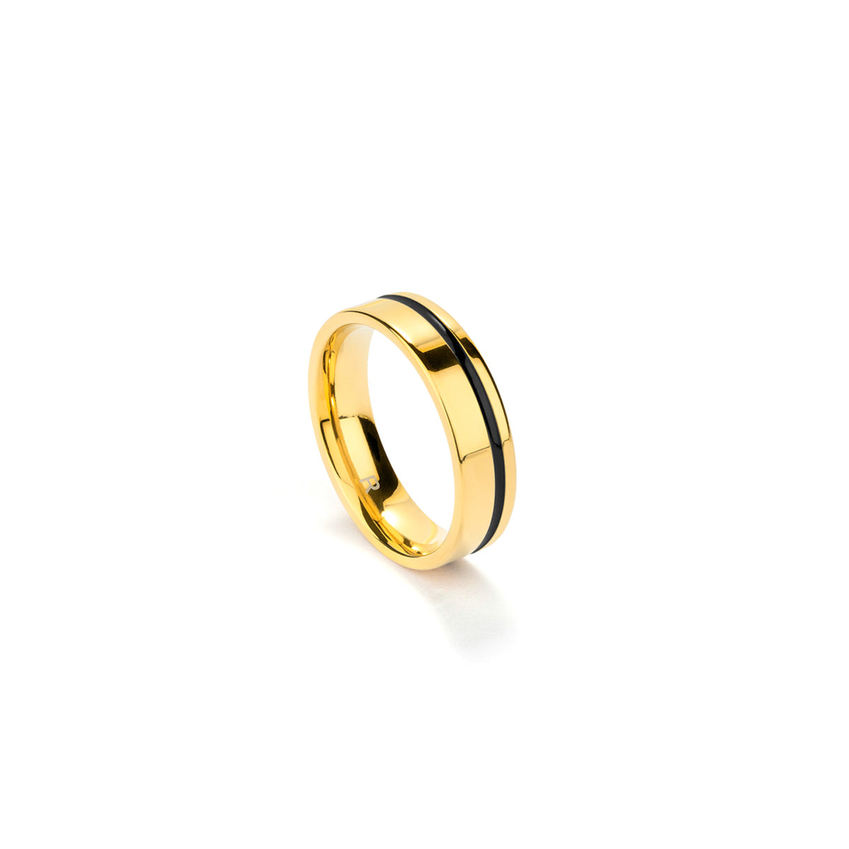 Radiant Ring Radiant, Steel
