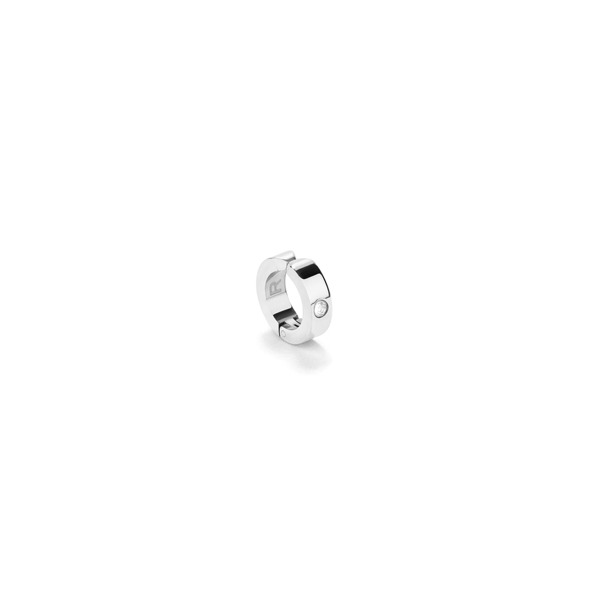 Radiant Ear Cuff Radiant, Steel