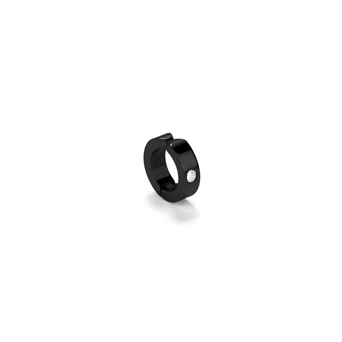 Radiant Ear Cuff Radiant, Steel