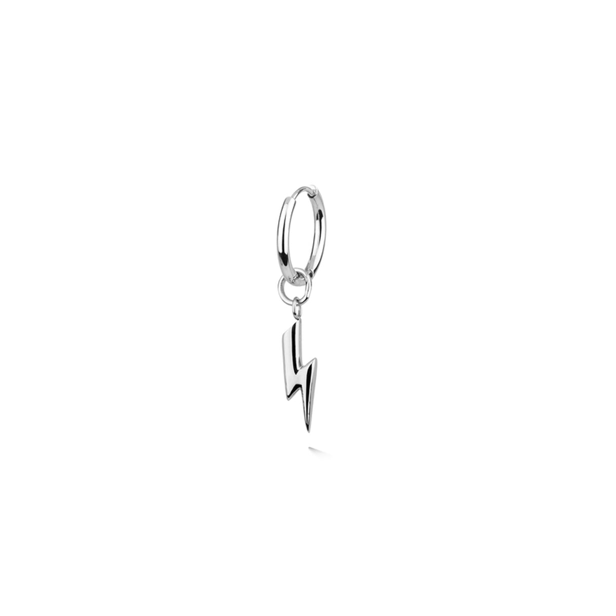 Radiant Earring Radiant, Steel