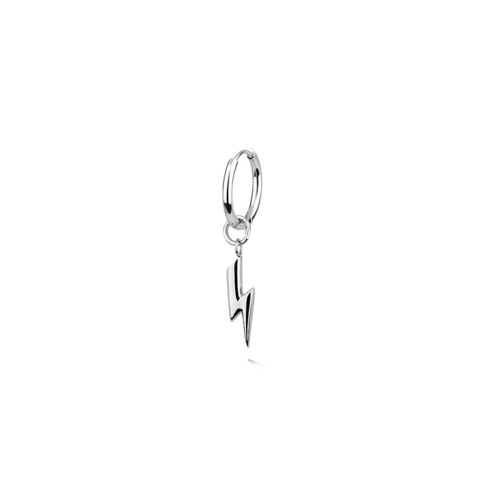 Radiant Earring Radiant, Steel