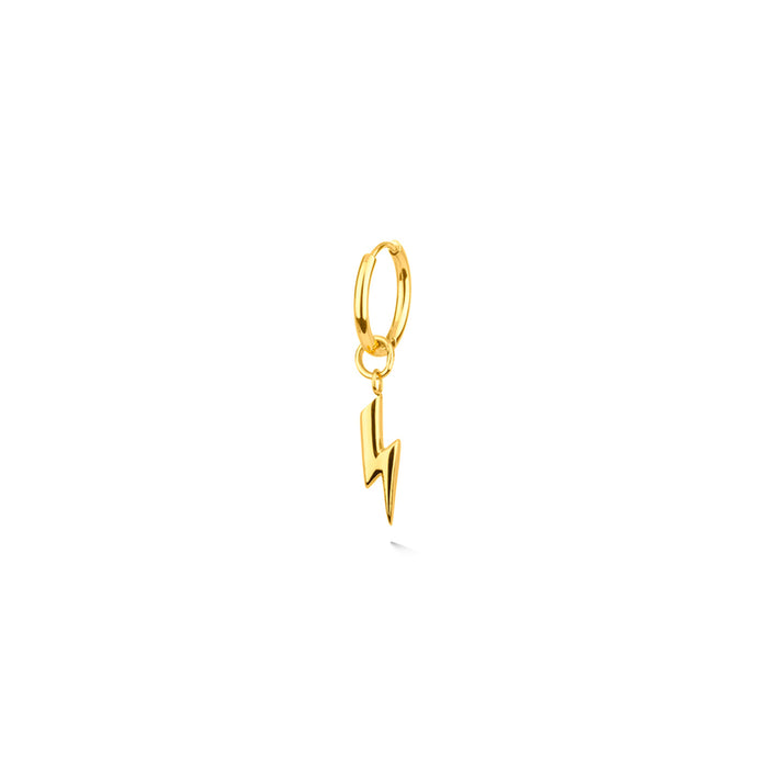 Radiant Earring Radiant, Steel