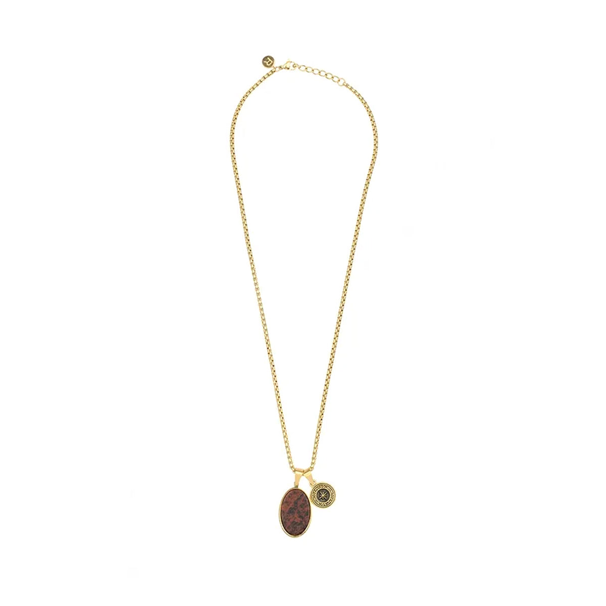 Radiant Necklace Radiant, Steel