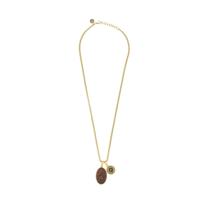 Radiant Necklace Radiant, Steel