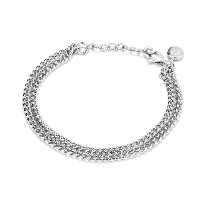 Radiant Bracelet, Steel