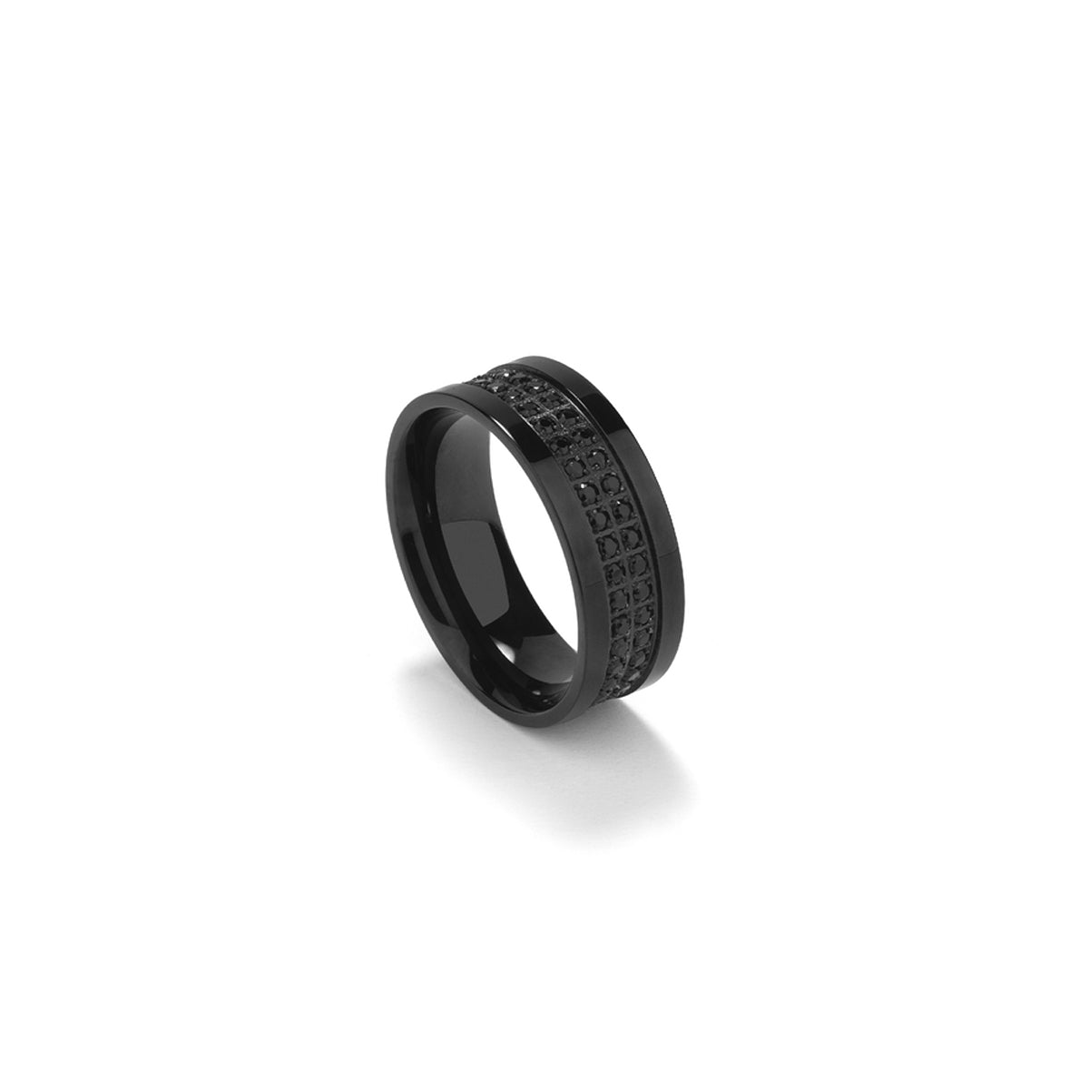 Radiant Ring Radiant, Steel